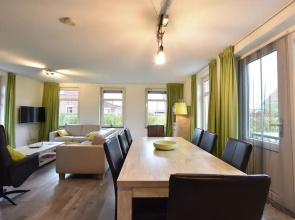 Modern Holiday Home in Breskens With Terrace