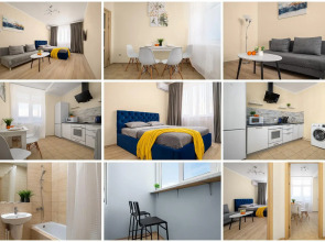 Goodtime Apartments (Гудтайм Апартментс) на улице Жлобы