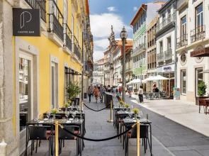 Pousada Porto - Rua das Flores