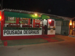 Pousada Degraus