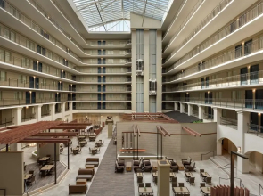 Embassy Suites Milipitas Silicon Valley