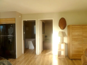 Apartment With 2 Bedrooms in Le Diamant, With Wonderful Mountain View,