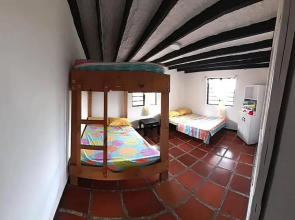 Apartamento campestre