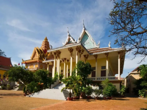 Tonle Khmer Guesthouse