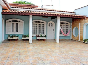Incrivel casa a 600 metros da Praia das Palmeiras