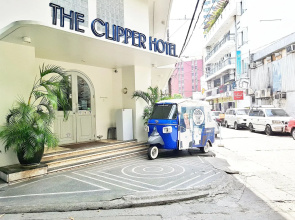 The Clipper Hotel, Makati
