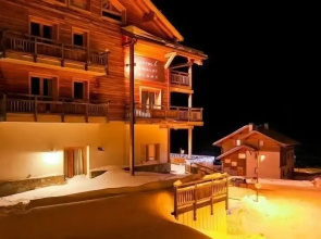 Hotel le Chalet Blanc