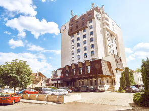 Continental Forum Tirgu Mures