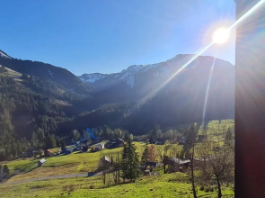 Appartement Melinda Ebnit