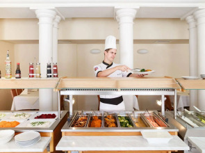 Hotel-Sanatorium Westend