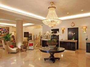 Steigenberger Icon Parkhotel Düsseldorf