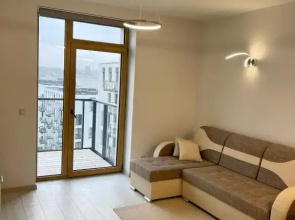Central apartment