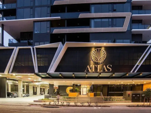 Atlas Apartments by CLLIX