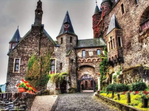 Hotel Cochemer Jung