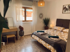Mar De Cristal apartment 100 metres to the beach