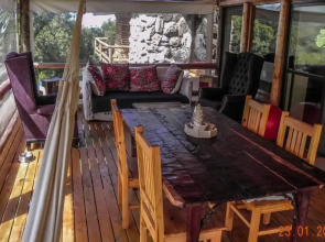 Tierra Sagrada Eco Lodge