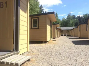 Hanmer Springs Forest Camp