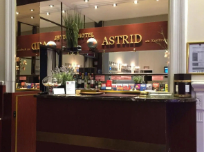 Astrid Hotel am Kurfürstendamm