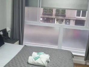 Central Liverpool 1-bed Apartment City Centre