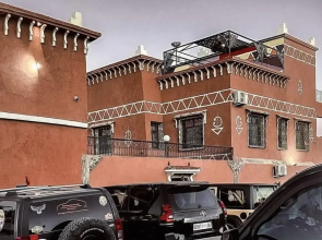 Riad Chay & Boutique