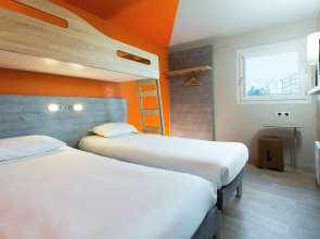 Ibis Budget Fresnes