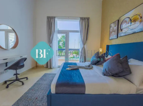 Modern 1BR Flat At Yas Island