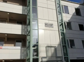 Räddningsskolans lägenhetshotell