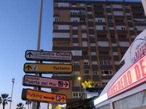 Casa Brasil Apartamento Playa con Parking