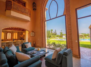 Villa Dar Minzah