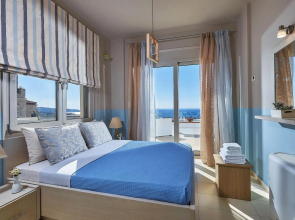 Elkysti Crete Deluxe Apartment Stella