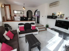 Kanky 10 - family-friendly holiday house in Benissa
