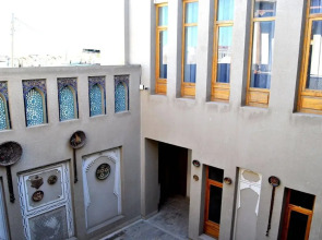 Гостиница «Зиё-бахш»