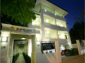 Domain Serviced Apartments