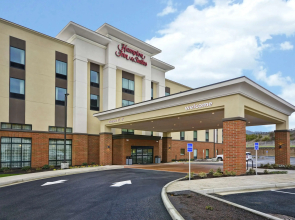 Hampton Inn &  Suites Grants Pass
