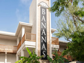 Bananas On The Beach
