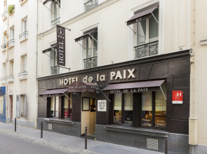 Hôtel de La Paix Tour Eiffel