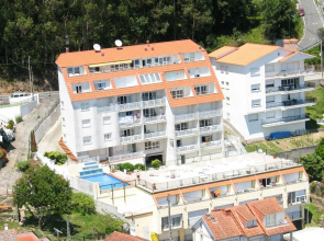 Apartamentos Park Raxo
