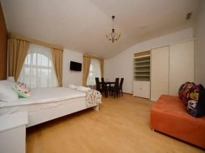 Меблированные комнаты Апельсин