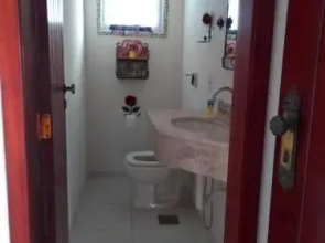 Casa 4 quartos, Braga -Cabo Frio.