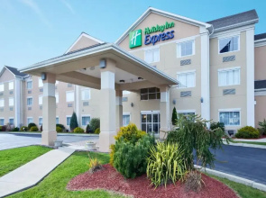 Holiday Inn Express Hotel & Suites Gibson by IHG