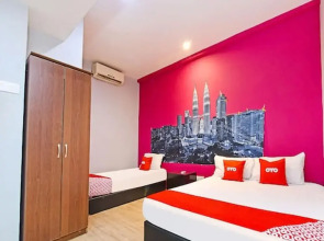 SPOT ON 90138 Hotel Elwarda Klcity