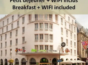 Modern Hotel