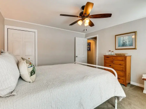 Spacious Family Home w/ Deck & Yard: 5 Mi to Stowe