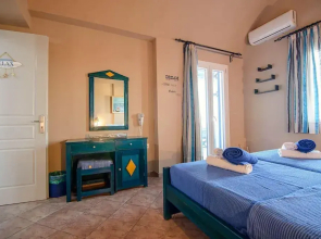 Santorious Quiet Apartment