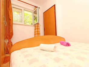 Apartments Marko Peljesac - Standard One Bedroom Apartment With Balcony