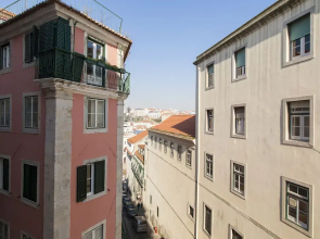 Chiado Vintage Apartment Rentexperience
