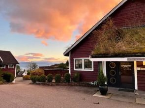 Bjørnafjorden Hotell