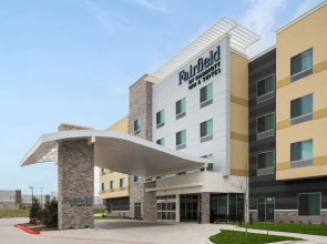 Fairfield Inn & Suites by Marriott Dallas McKinney