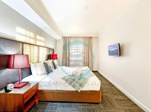 ZEN88 ESPLANADE - 1BR Ocean View Suite