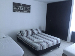 Apartment in Cartagena in Front of the sea 1C6